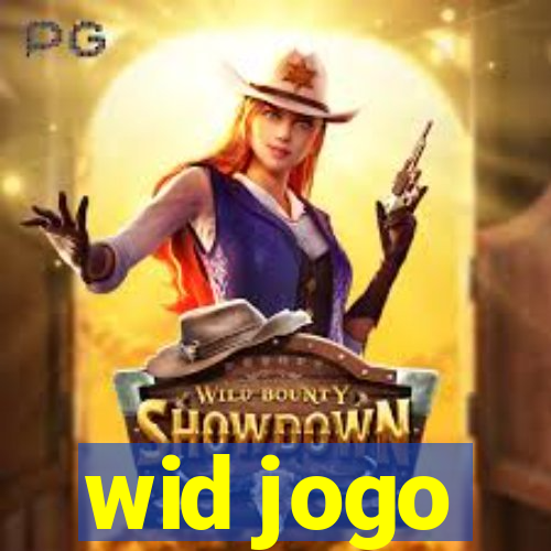 wid jogo